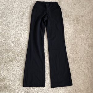 Athleta flare legging pant